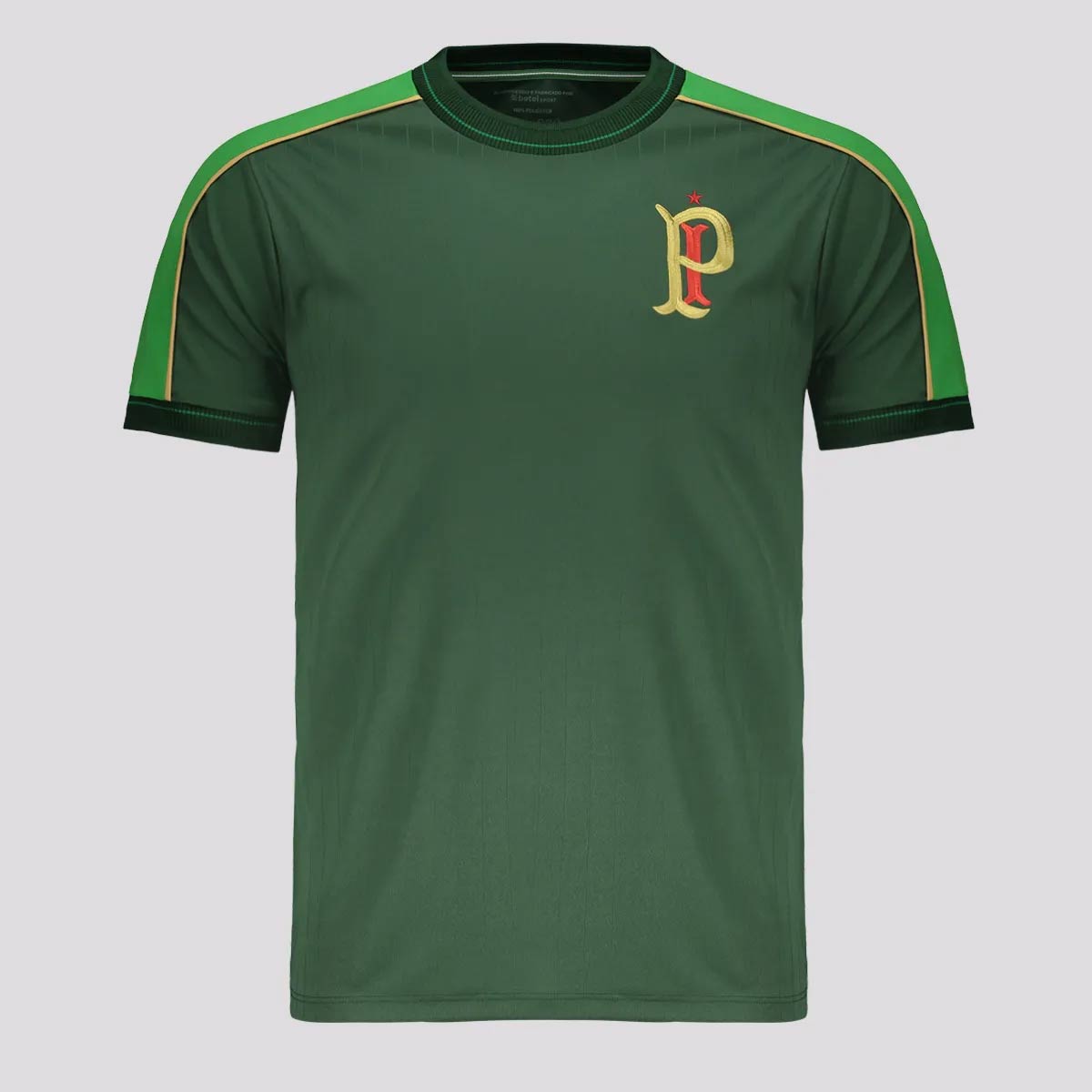 Camisa Palmeiras Ultra I Verde 15 Gustavo Gómez