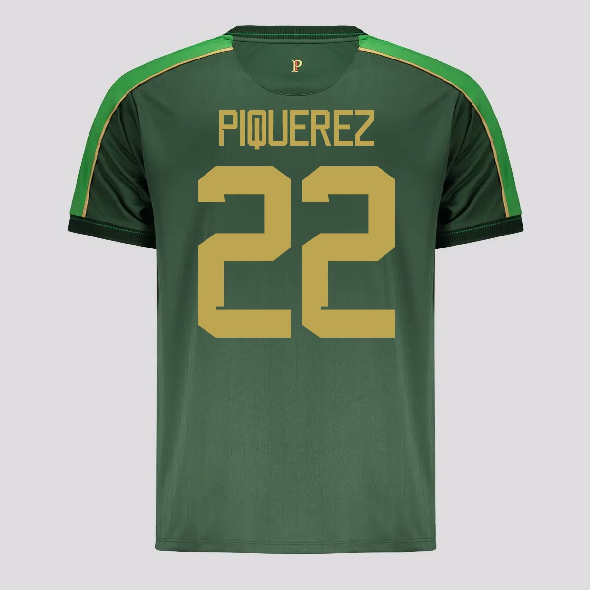 Camisa Palmeiras Ultra I Verde 22 Piquerez