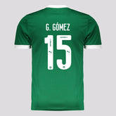 Camisa Puma Palmeiras I 2025 15 G. Gómez