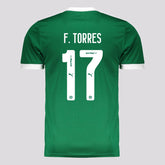 Camisa Puma Palmeiras I 2025 17 F. Torres