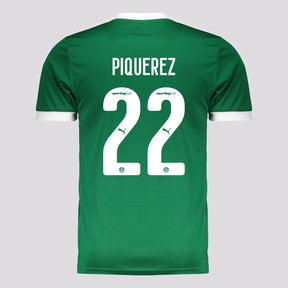Camisa Puma Palmeiras I 2025 22 Piquerez