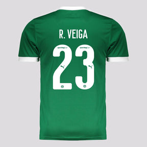 Camisa Puma Palmeiras I 2025 23 R. Veiga