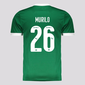 Camisa Puma Palmeiras I 2025 26 Murilo