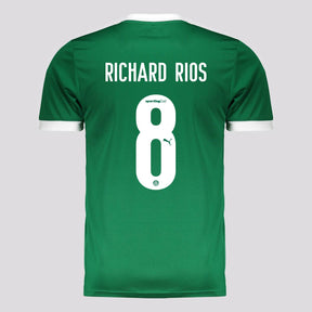 Camisa Puma Palmeiras I 2025 8 Richard Rios