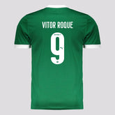Camisa Puma Palmeiras I 2025 9 Vitor Roque