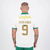 Camisa Puma Palmeiras II 2024 9 Vitor Roque