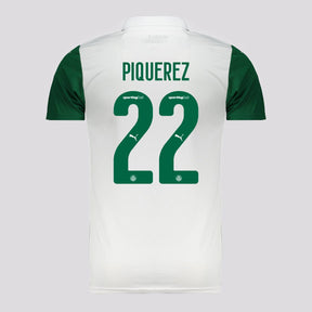 Camisa Puma Palmeiras II 2025 22 Piquerez