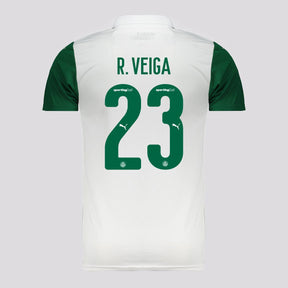 Camisa Puma Palmeiras II 2025 23 R. Veiga