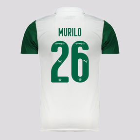 Camisa Puma Palmeiras II 2025 26 Murilo