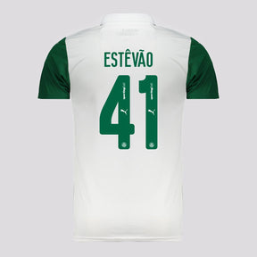 Camisa Puma Palmeiras II 2025 41 Estêvão
