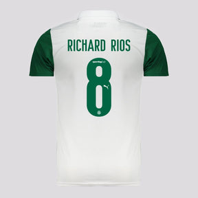 Camisa Puma Palmeiras II 2025 8 Richard Rios