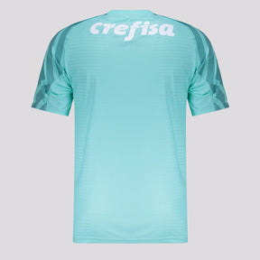 Camisa Puma Palmeiras II Goleiro 2024 Jogador