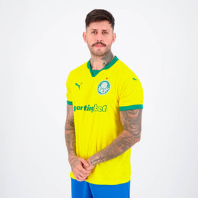 Camisa Puma Palmeiras III 2025