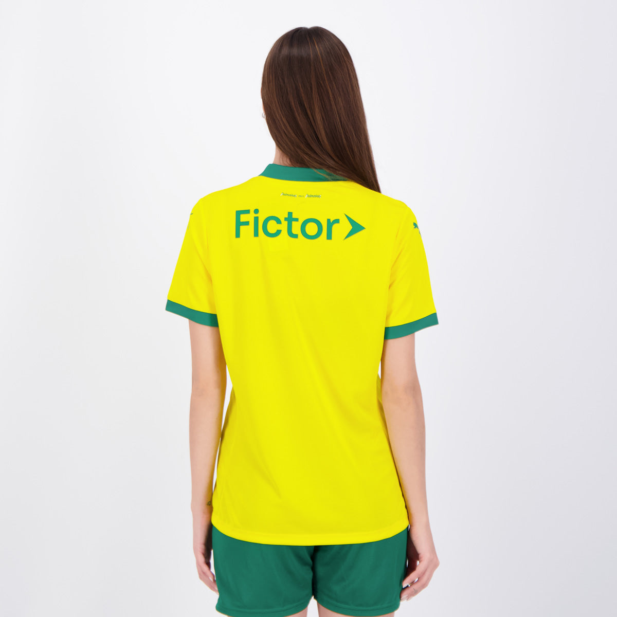 Camisa Puma Palmeiras III 2025 Feminina