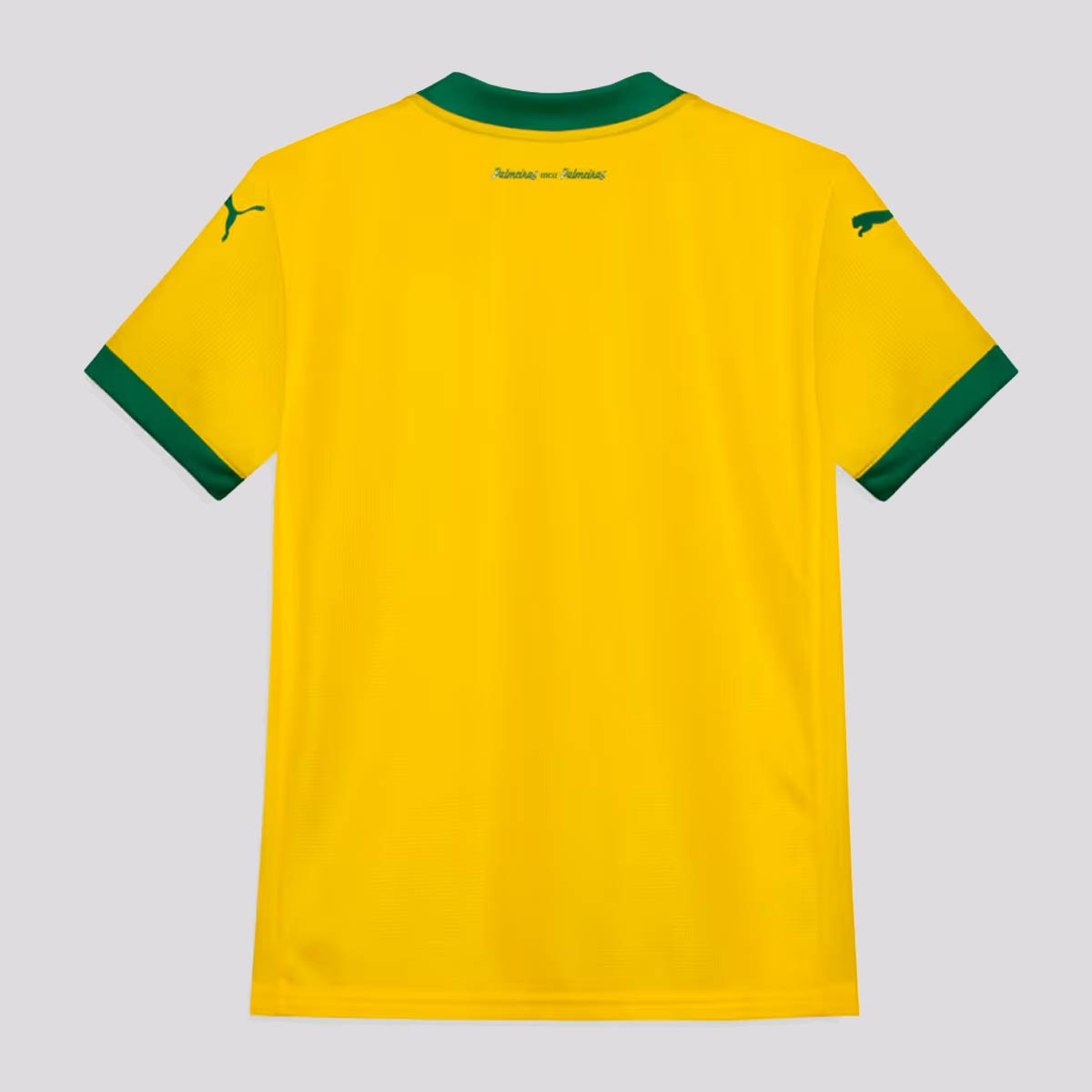 Camisa Puma Palmeiras III 2025 Juvenil