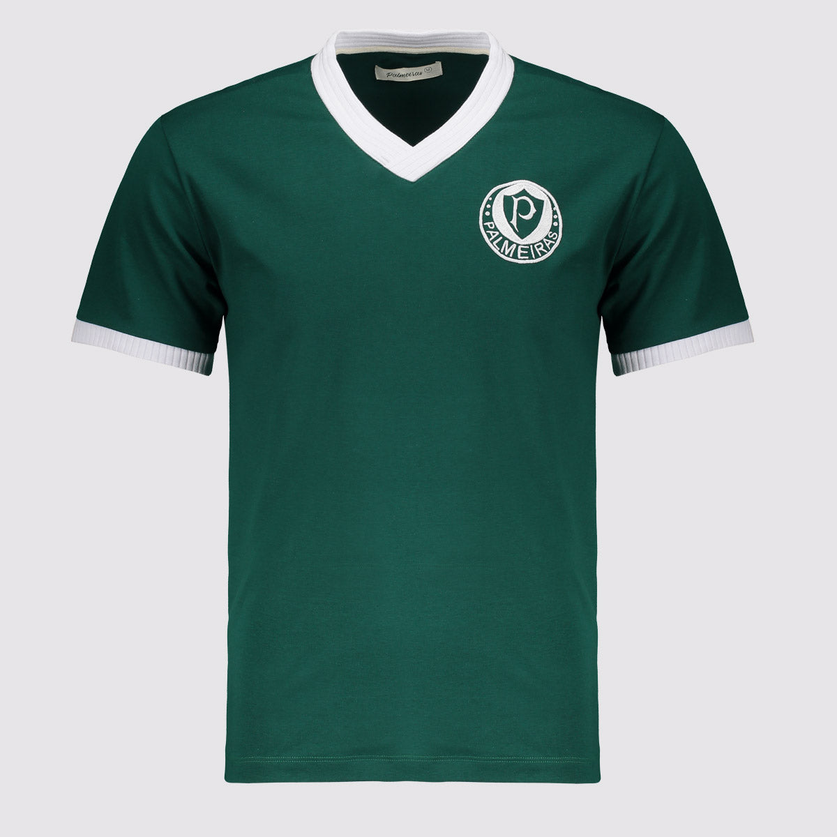 Camiseta Palmeiras Retrô 1959 Verde