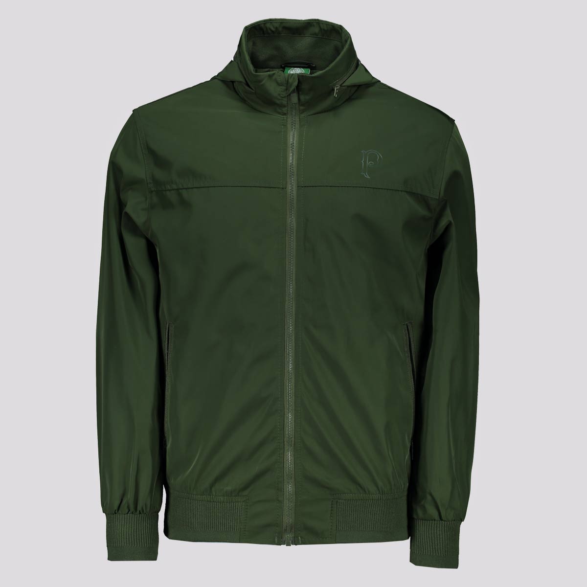 Jaqueta Palmeiras High Verde