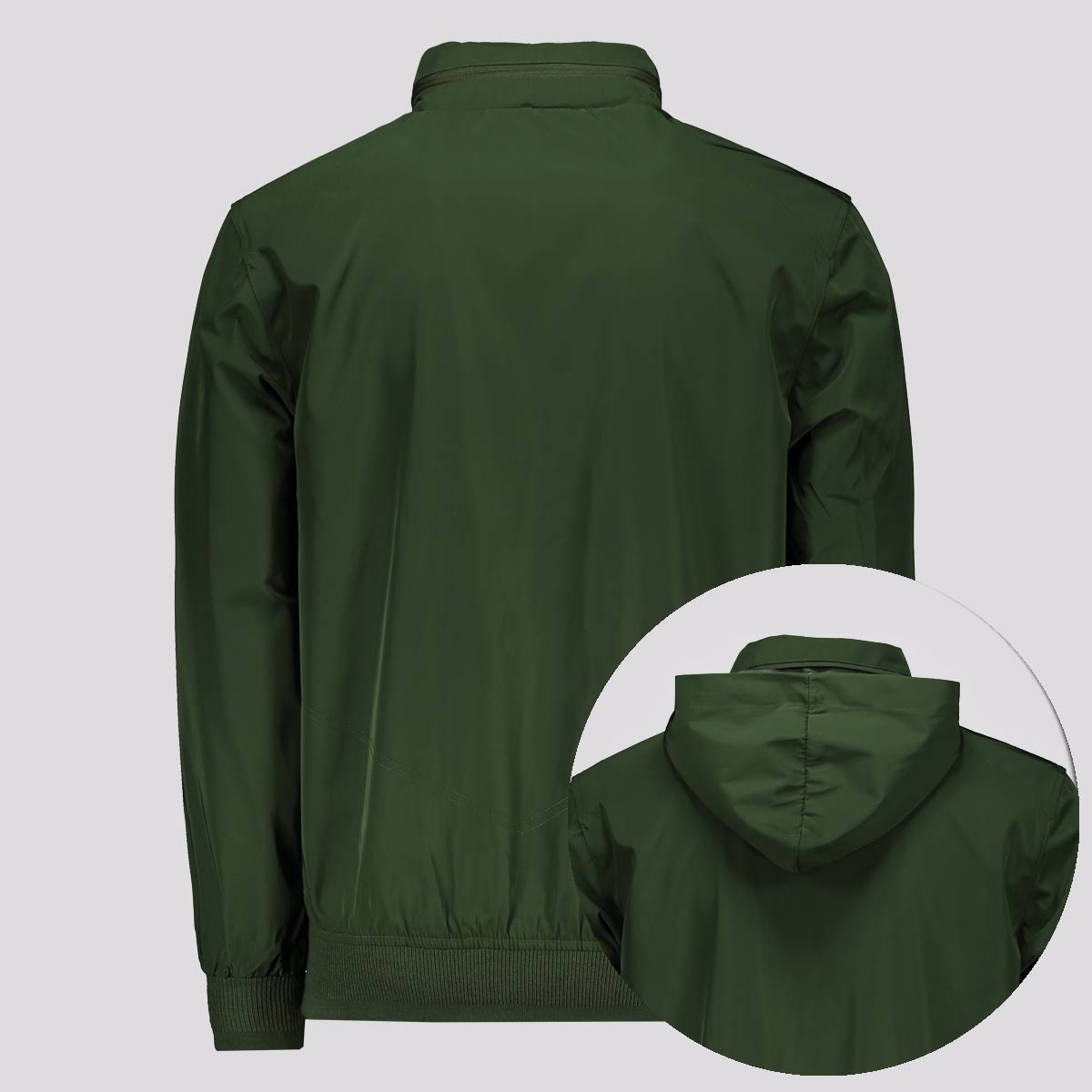 Jaqueta Palmeiras High Verde