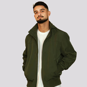 Jaqueta Palmeiras High Verde