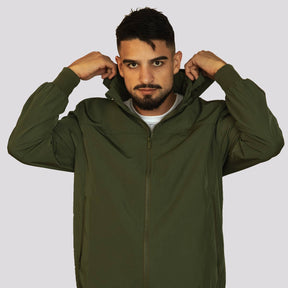 Jaqueta Palmeiras High Verde