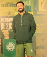 Jaqueta Palmeiras Legado Verde