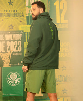 Jaqueta Palmeiras Legado Verde