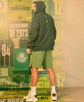 Jaqueta Palmeiras Legado Verde