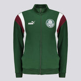 Jaqueta Puma Palmeiras Ftbl archive Verde