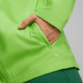 Jaqueta Puma Palmeiras Treino Escudo Verde