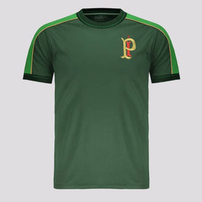 Kit 2 Camisas Palmeiras Ultra I Verde e Branca
