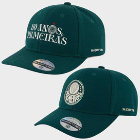 Kit com 2 Bonés Palmeiras