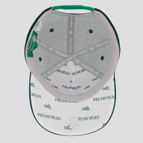 Kit com 2 Bonés Palmeiras