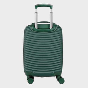 Mala de Bordo Palmeiras Verde