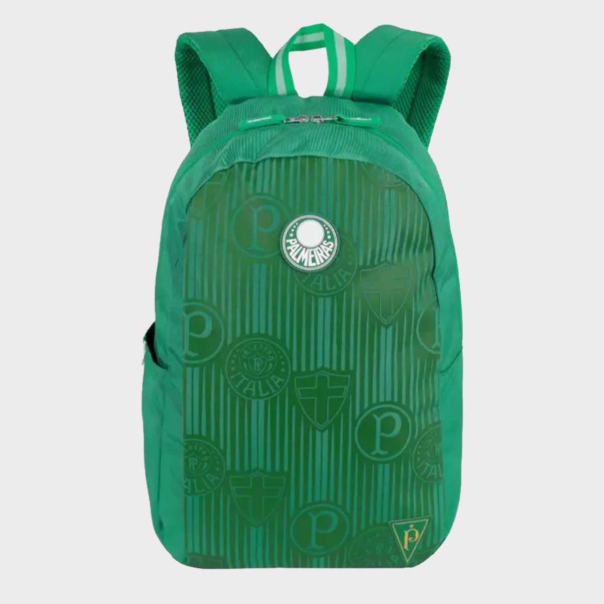 Mochila Palmeiras Escudos Verde