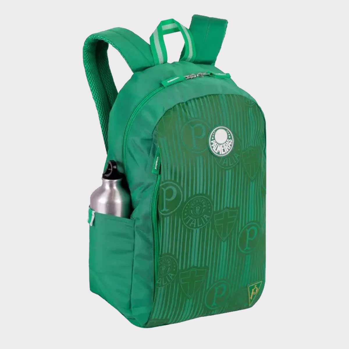 Mochila Palmeiras Escudos Verde