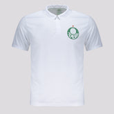 Polo Palmeiras Basic Branca