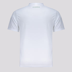 Polo Palmeiras Basic Branca