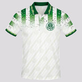 Polo Palmeiras Retrô 1996 Branca