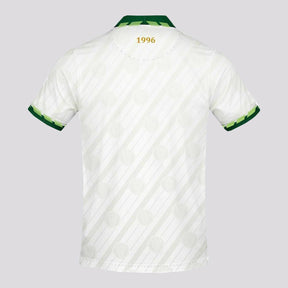 Polo Palmeiras Retrô 1996 Branca