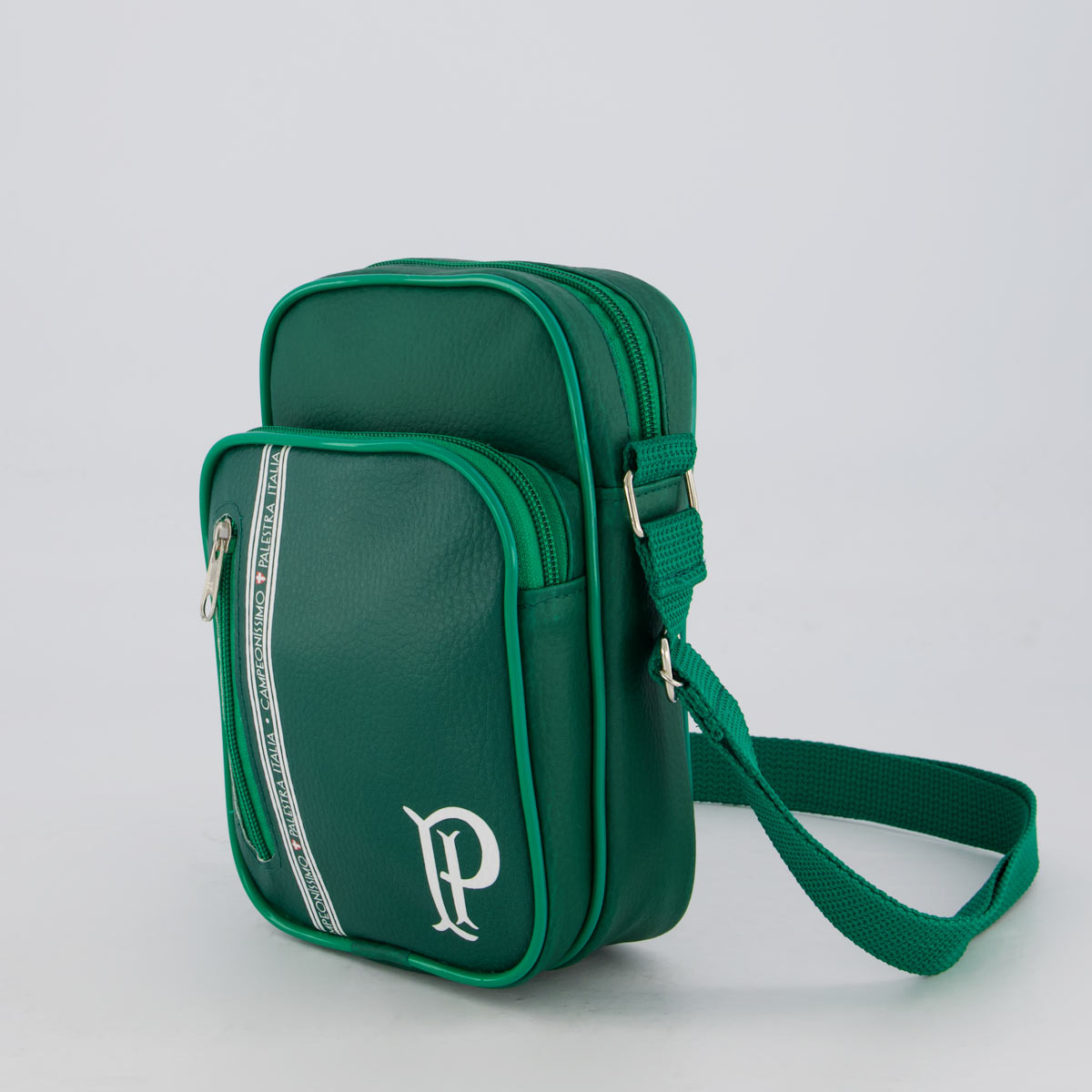 Shoulder Bag Palmeiras Palestra Verde