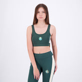 Top Palmeiras Contest II Feminino Verde